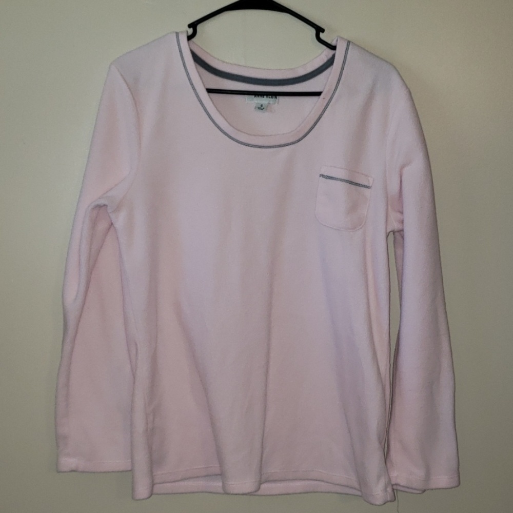 Anne Klein Pink Top